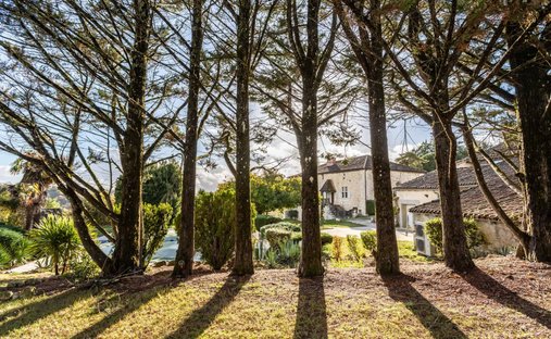 Castle for Sale in Beauville, Nouvelle-Aquitaine, France - 5