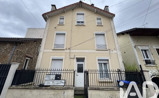 Sully-Vauban, Livry-Gargan, France 1