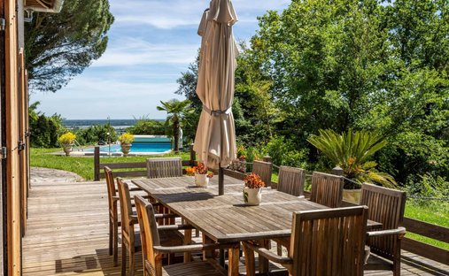 Castle for Sale in Moissac, Occitanie, France