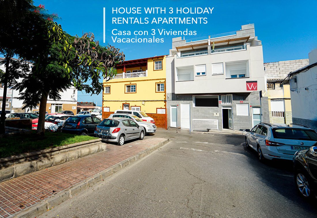 Townhouse in Arguineguin, Mogan, Canary Islands 2 - 16646233
