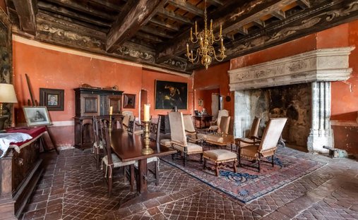 Castle for Sale in Beauville, Nouvelle-Aquitaine, France