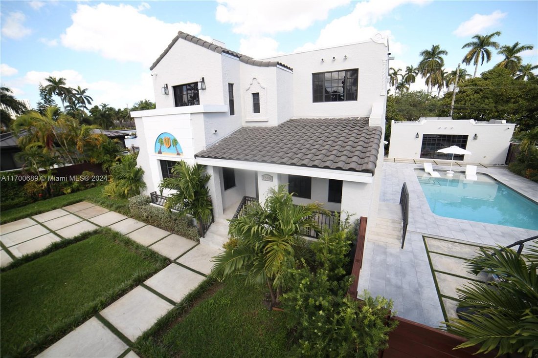 House in Hollywood, Florida, United States 2 - 16640636