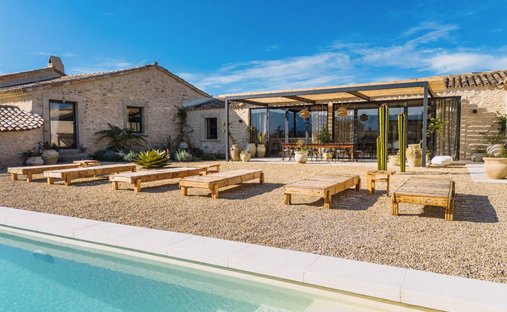 House in Gordes, Provence-Alpes-Côte d'Azur, France 1