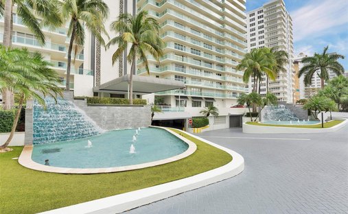 Condo in Fort Lauderdale, Florida, United States 1