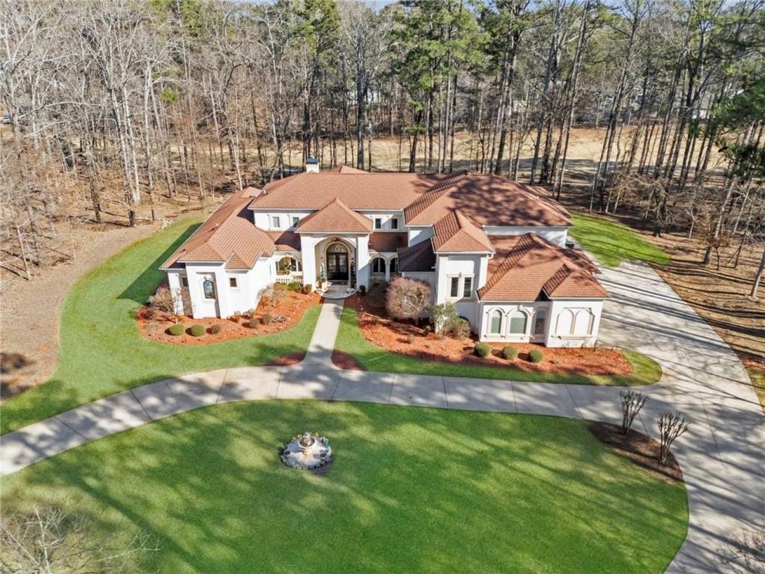 House in Greensboro, Georgia, United States 1 - 16646382