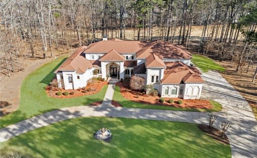 House in Greensboro, Georgia, United States 1