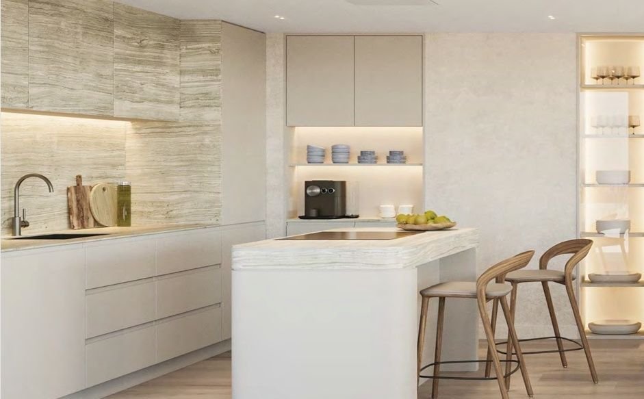 Apartamento en Estepona, Andalucía, España 3 - 16024194