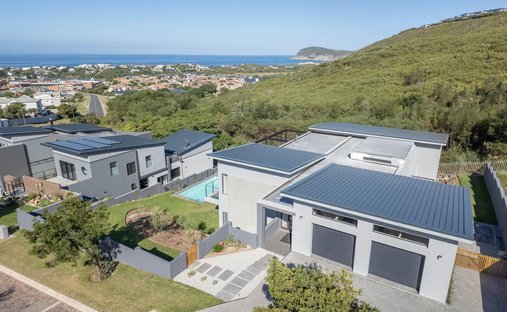 Casa a Plettenberg Bay, Capo Occidentale, Sudafrica 1