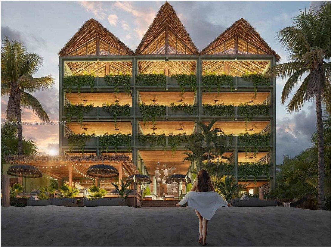 Condominio a Tankah Pueblo, Quintana Roo, Messico 3 - 16638255