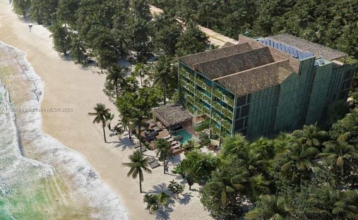 Condo in Tankah Pueblo, Quintana Roo, Mexico 1