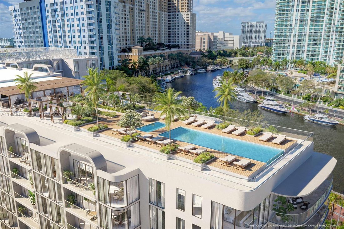 Condo in Fort Lauderdale, Florida, United States 4 - 16636878
