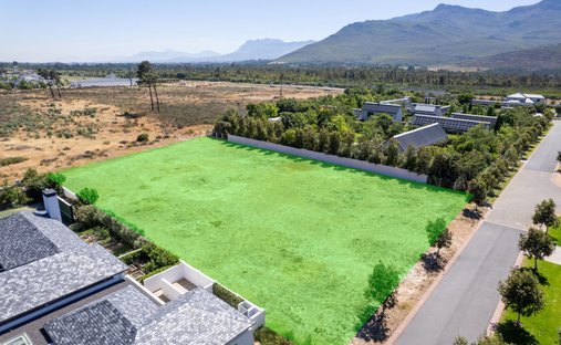 Land in Val de Vie, Western Cape, South Africa 1