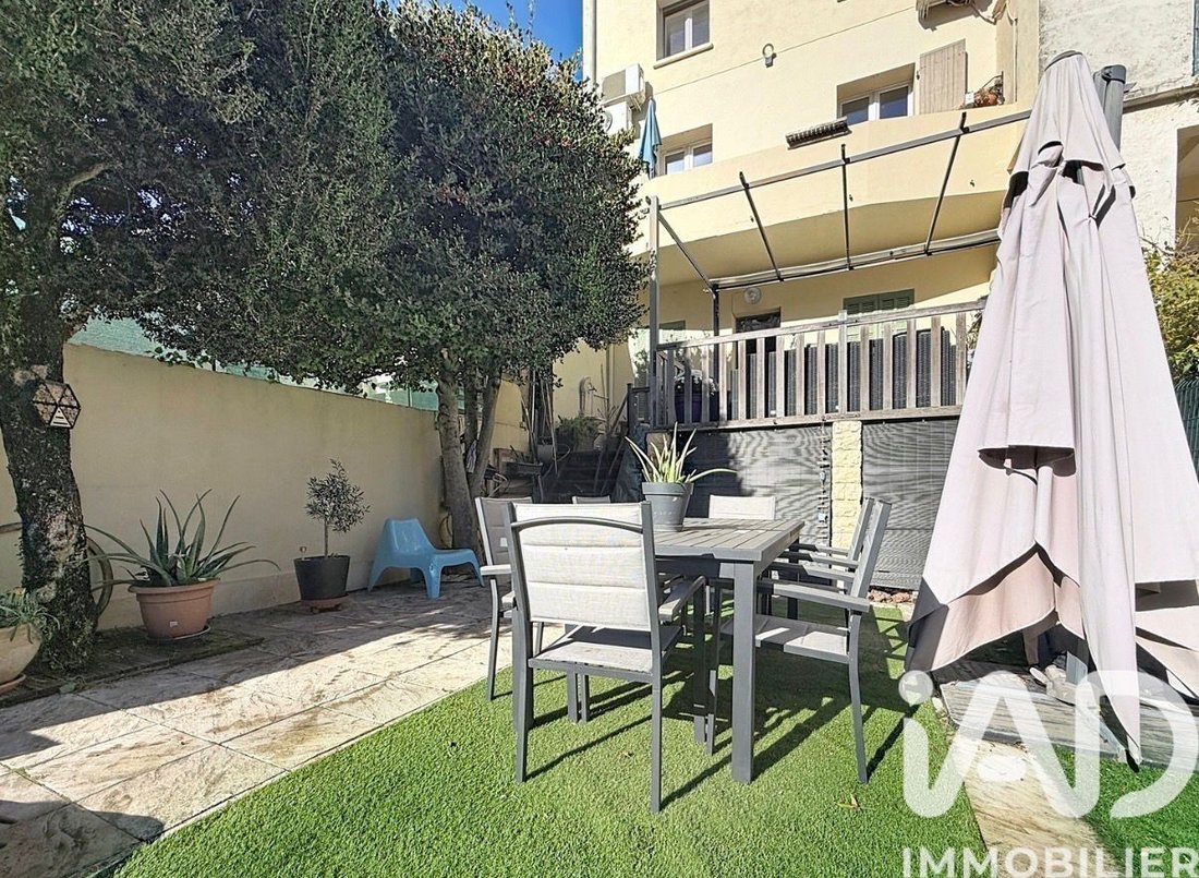 House in Saint-Zacharie, Provence-Alpes-Côte d'Azur, France 1 - 16647707