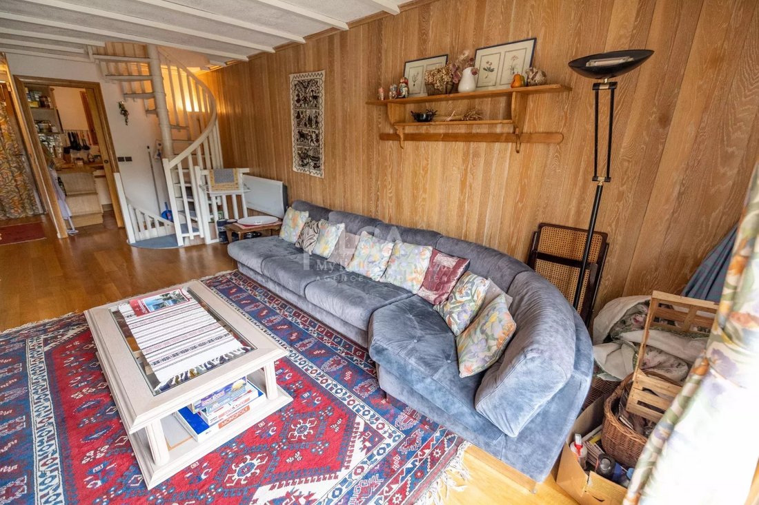Chalet in Saint-Etienne-de-Tinée, Provence-Alpes-Côte d'Azur, France 4 - 16630194