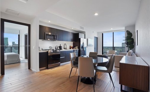 Appartement à Miami, Floride, États-Unis 1