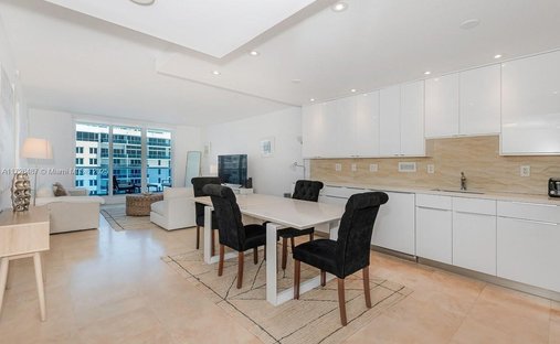 Condo in Miami Beach, Florida, United States 1