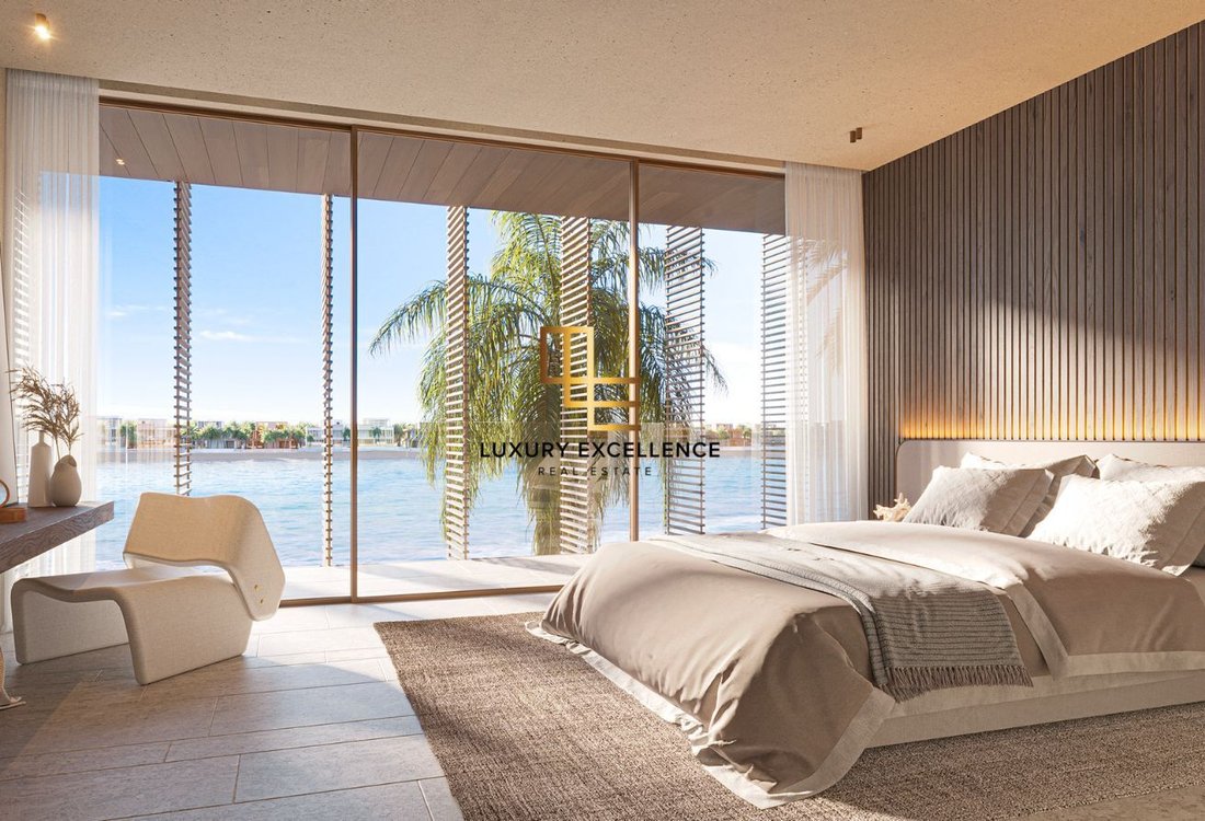 Villa a Palma Jebel Ali, Emirato di Dubai, Emirati Arabi Uniti 3 - 16644304