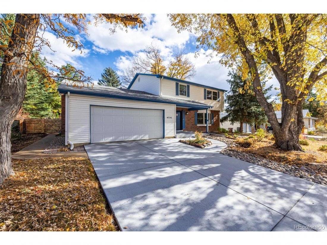 House in Boulder, Colorado, United States 2 - 16646378