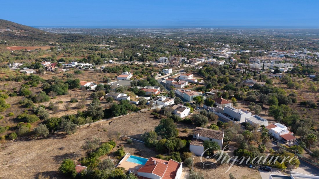 Land in Santa Barbara de Nexe, Algarve, Portugal 1 - 16644549