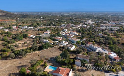 Land in Santa Barbara de Nexe, Algarve, Portugal 1
