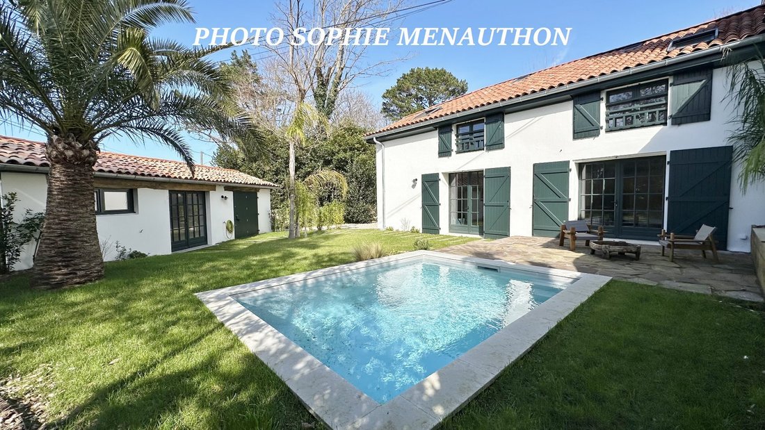 House in Anglet, Nouvelle-Aquitaine, France 1 - 16631637