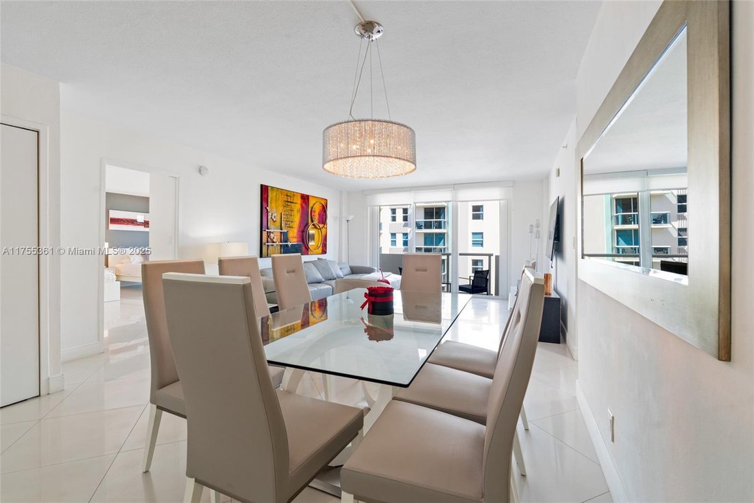 Eigentumswohnung in Bal Harbour, Florida, Vereinigte Staaten 4 - 16638014