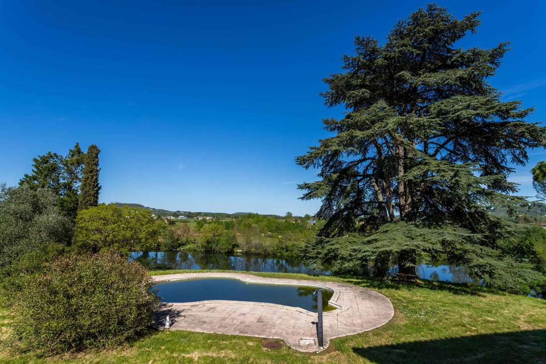 House in Saint-Sylvestre-sur-Lot, Nouvelle-Aquitaine, France 2 - 16629154