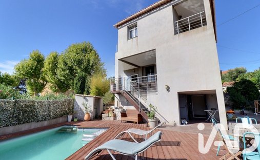 House in La Pomme, Marseille, Provence-Alpes-Côte d'Azur 1