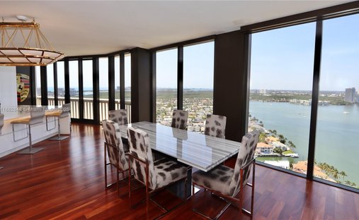 Appartement à Aventura, Floride, États-Unis 1
