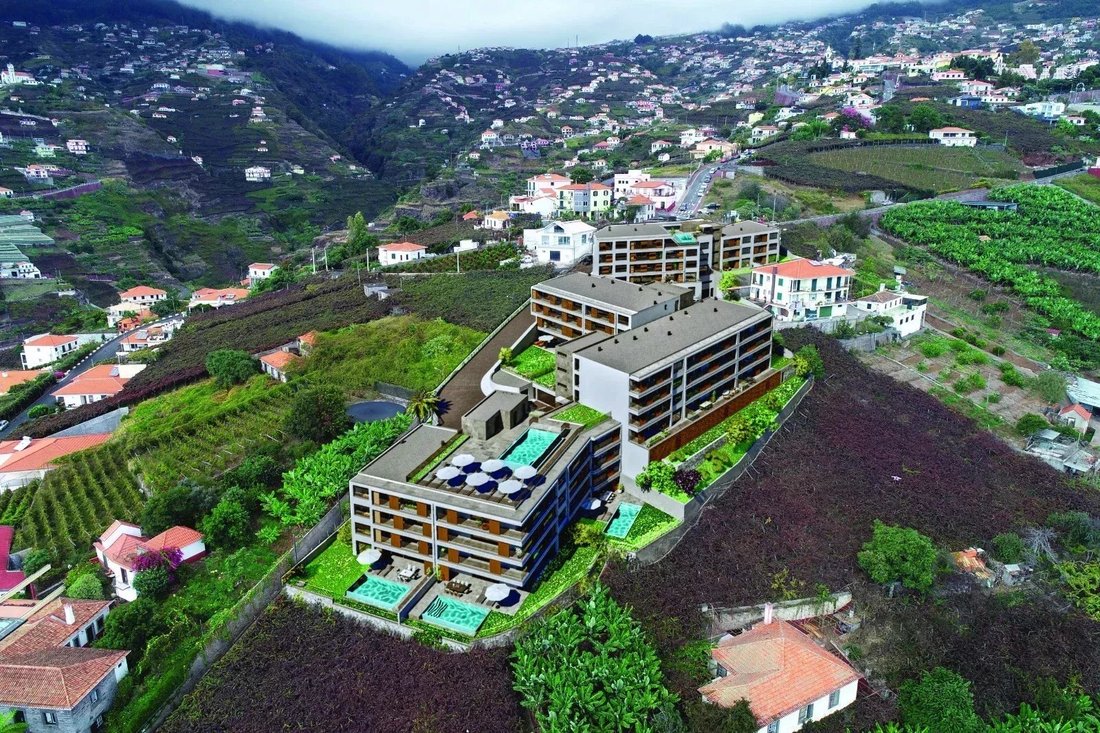 Apartment in Camara De Lobos, Madeira, Portugal 3 - 16645491