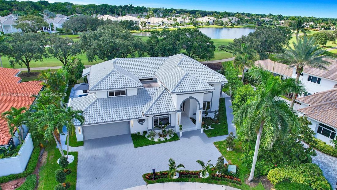 House in Boca Raton, Florida, United States 5 - 16639464