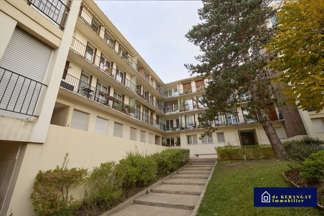 Apartment in Parc de Sceaux, Sceaux, France 2 - 16606606