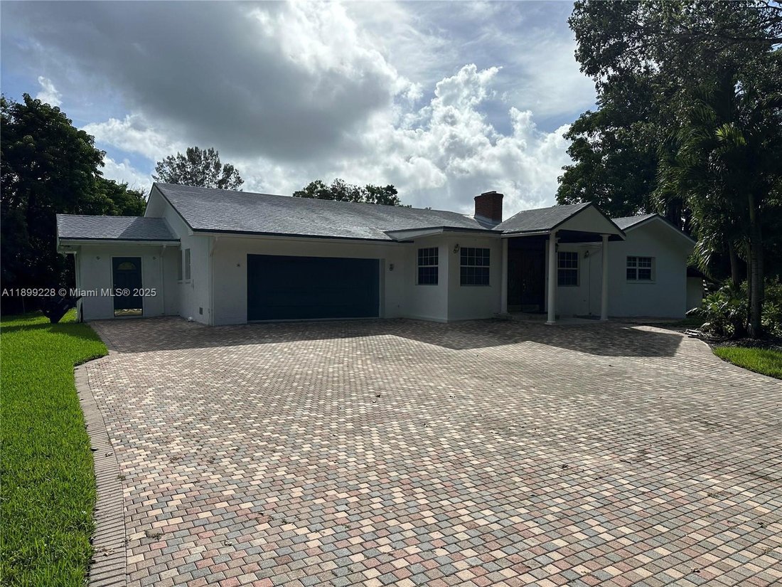 Maison à Southwest Ranches, Floride, États-Unis 4 - 16636060