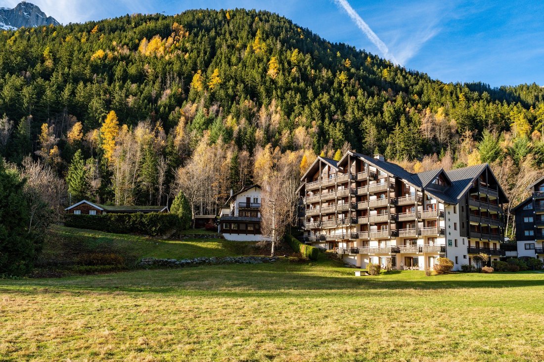 Apartment in Chamonix-Mont-Blanc, Auvergne-Rhône-Alpes, France 2 - 16648352