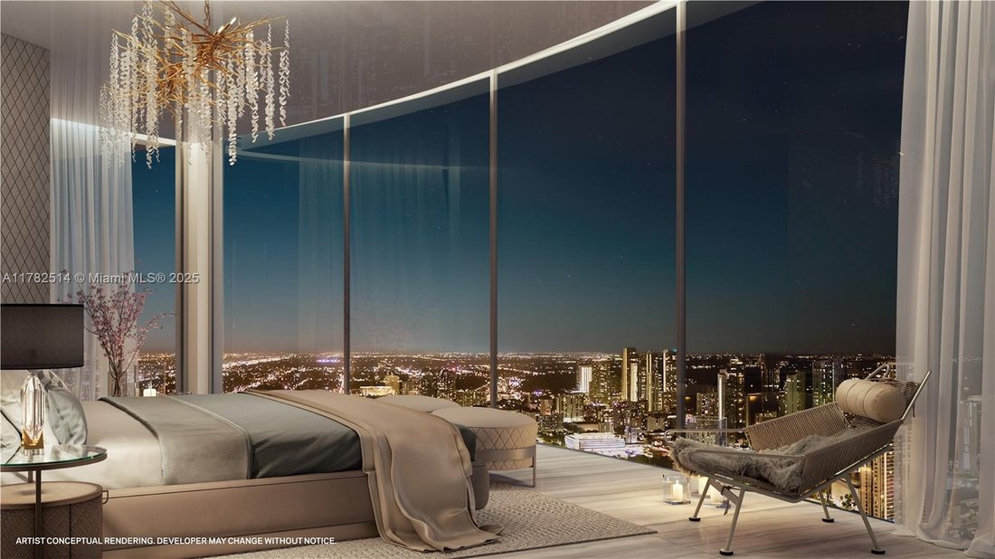 Condo in Miami, Florida, United States 1 - 16636182