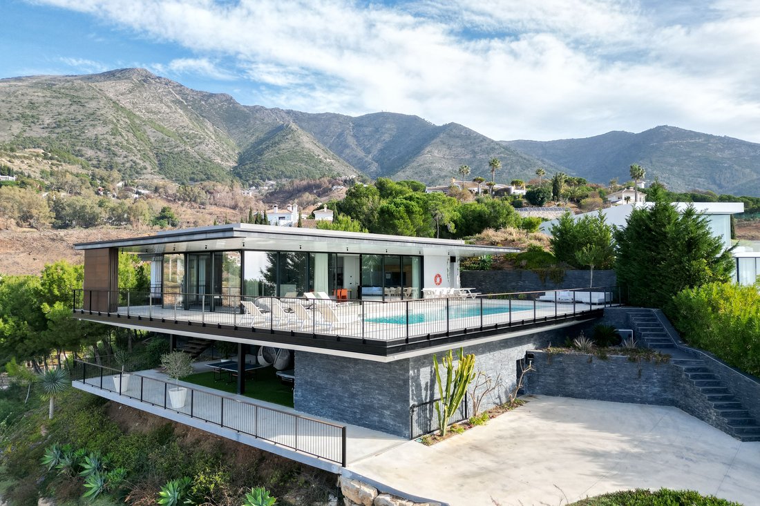 Villa a Mijas, Andalusia, Spagna 3 - 13814003