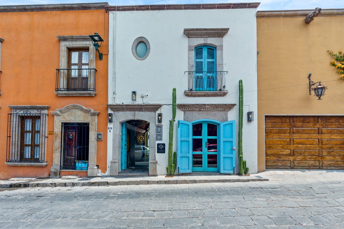 Casa en Presita Guadalupe, Guanajuato, México 1 - 16630406