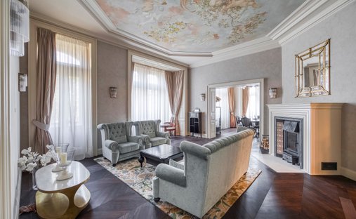 Apartamento en Praga, Praga, Chequia 1