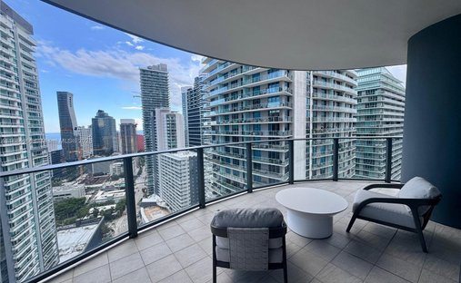 Condo in Miami, Florida, United States 1