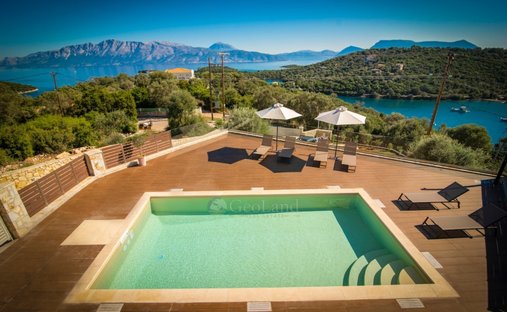 Villa in Community of Spartochori, Peloponnese, Western Greece and the Ionian, Greece 1