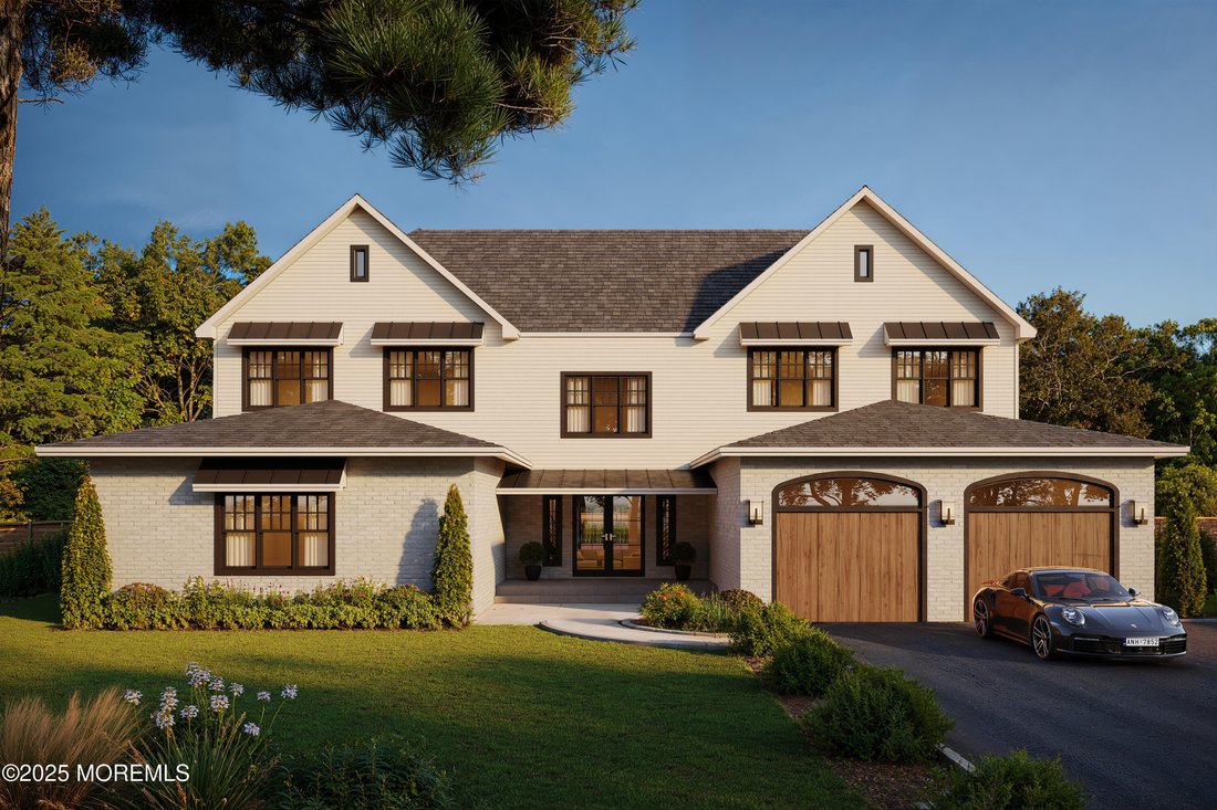 House in Little Silver, New Jersey, United States 1 - 16628145