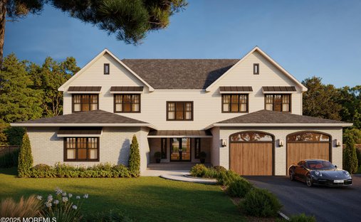 House in Little Silver, New Jersey, United States 1