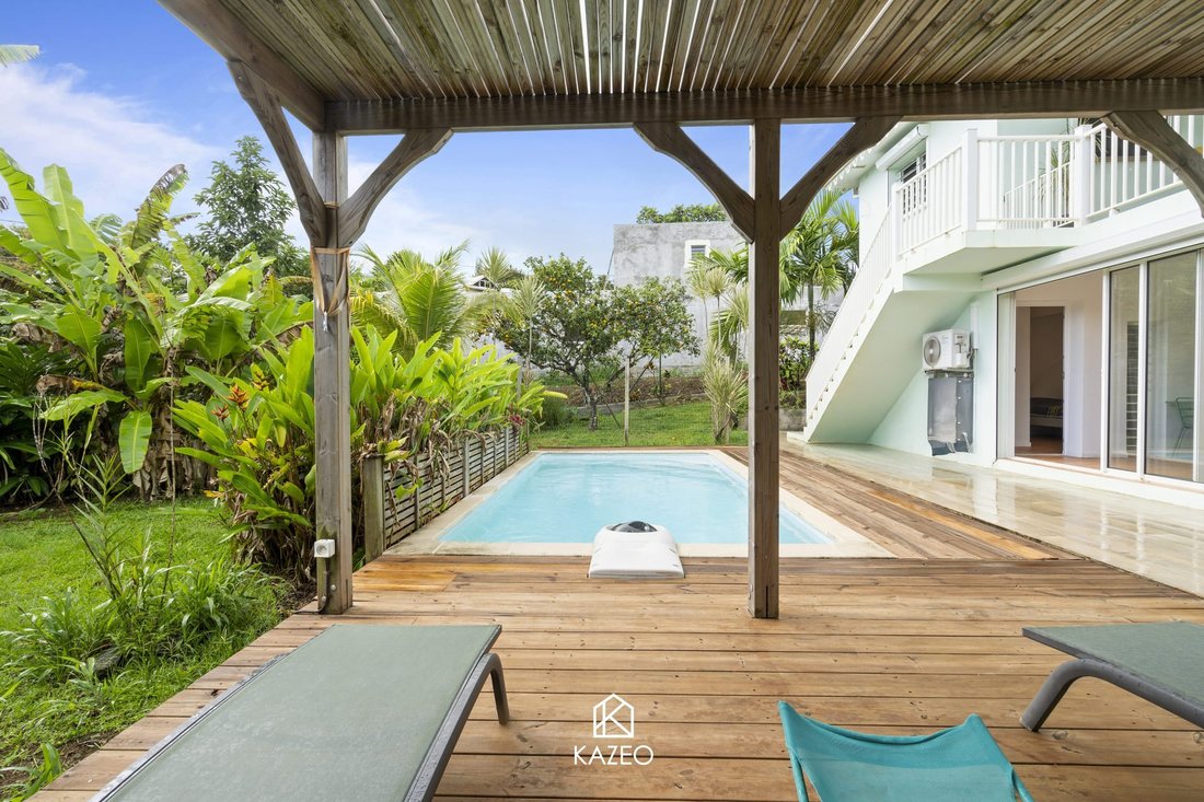 Villa in Le Lamentin, Fort-de-France, Martinique 1 - 16628886