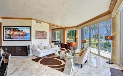 Condominio a Golden Beach, Florida, Stati Uniti 1