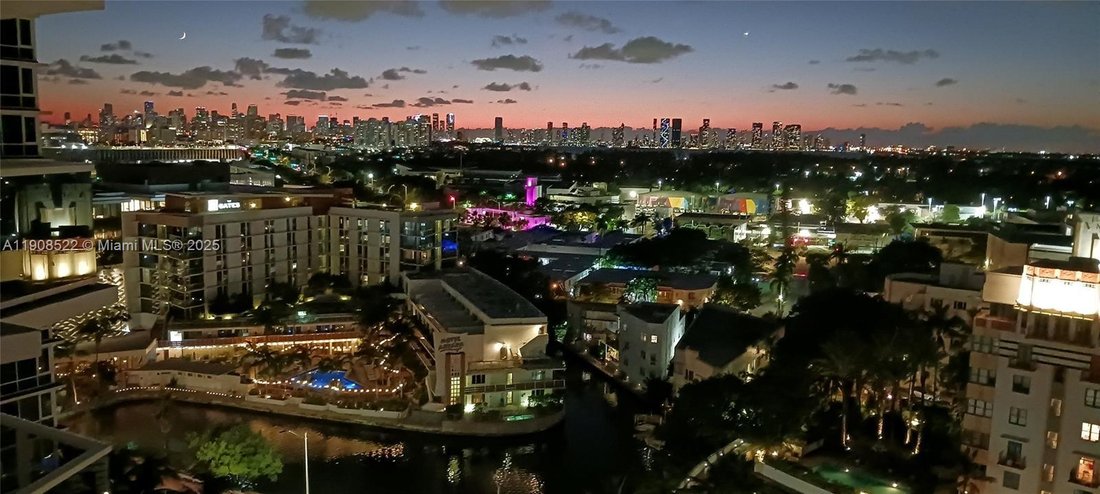 Condo in Miami Beach, Florida, United States 1 - 16640341