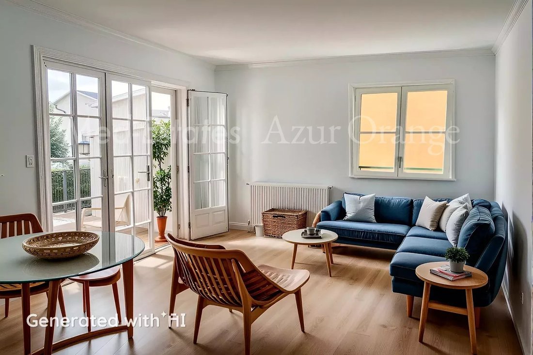 Apartment in Grimaud, Provence-Alpes-Côte d'Azur, France 1 - 16647384