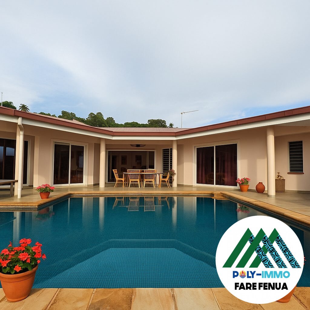 House in Puna'auia, Windward Islands, French Polynesia 4 - 16643585