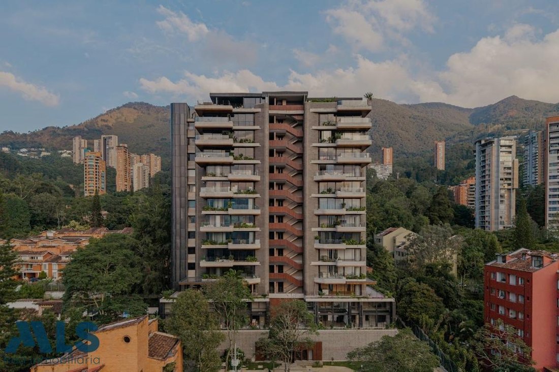 Apartment in Medellín, Antioquia, Colombia 3 - 16644309