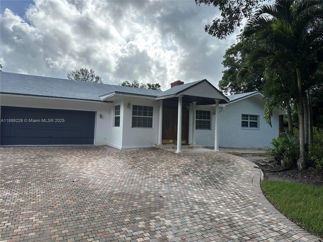 Maison à Southwest Ranches, Floride, États-Unis 2 - 16636060