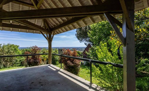 Castle for Sale in Moissac, Occitanie, France